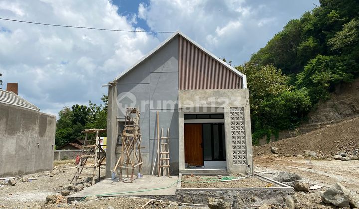 Memanjakan Mata !! Rumah Scandinavian Bantul View Alam Memanjakan Mata !! Rumah Scandinavian Bantul View Alam