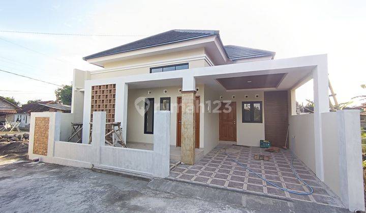 Rumah Minimalis Modern di Purwomartani Kalasan Harga 730Jt 1