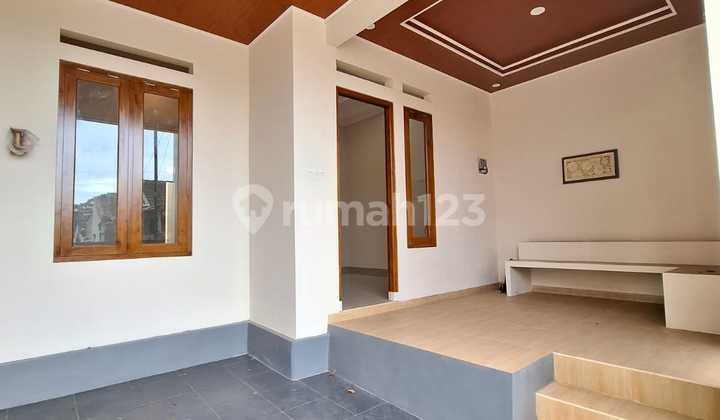 Rumah Siap Huni di Area Sleman Utara Design Cantik Cocok untuk Keluarga Muda! 2