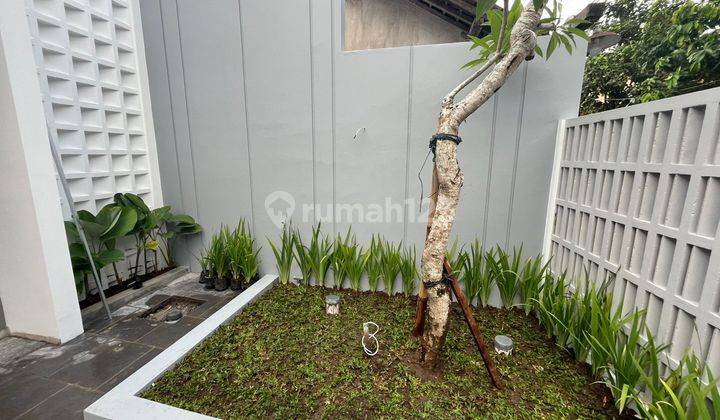 Rumah Modern Tropis 3KT Dekat Jl Godean Km 7 Harga 700JTan 2