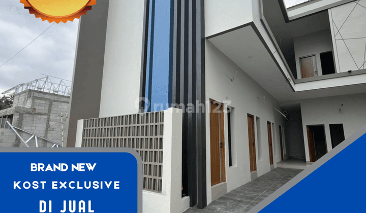 Dijual Kost Exclusive Dekat Kampus Uii Di Ngaglik Sleman 1