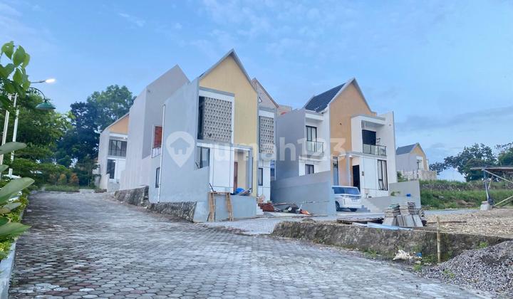 Hunian Eksklusif mulai dari 492jt an dalam Perum di Gamping, Sleman 2