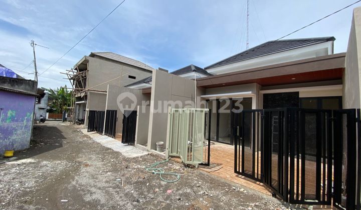 Rumah Murah bisa KPR di Kawasan Padat Penduduk Jogja Rumah Murah bisa KPR di Kawasan Padat Penduduk Jogja