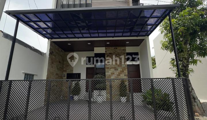 Rumah Industrial Premium Jogja Utara Lokasi Emas Dekat Kampus Ugm & Uii