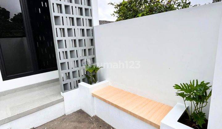 Rumah Idaman Keluarga Di Sleman Utara Luas 800JTan 2