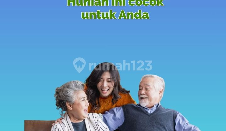 Menikmati Masa Tua dengan Tenang di Utara Prambanan Mulai 189 Juta! Menikmati Masa Tua dengan Tenang di Utara Prambanan Mulai 189 Juta!