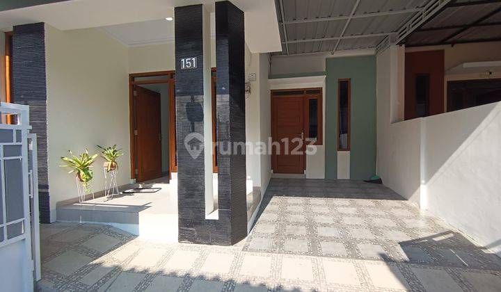 Dijual Rumah Siap Huni Di Jogja Dekat Ke Ambarukmo Plaza 2