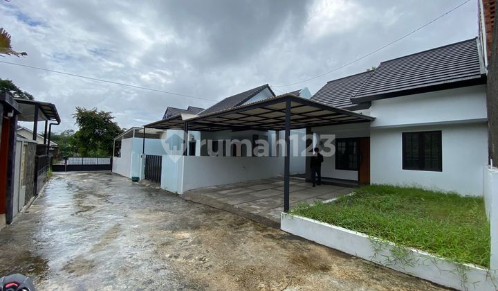 Rumah Murah Lingkungan Asri Seyegan Dekat Exit Tol