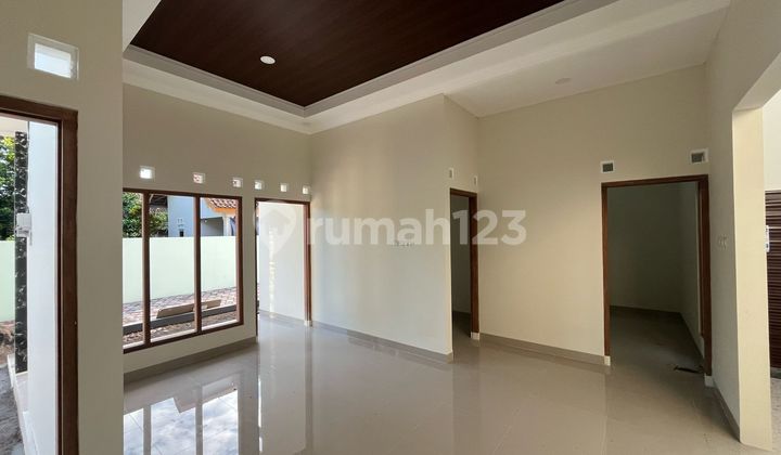 Smart Choice! Ready-to-Live House in Mlati Sleman with SHM + IMB Legality 2