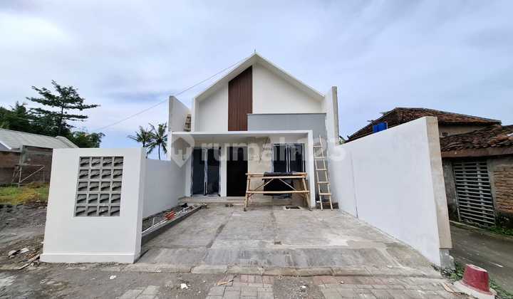 Rumah Murah KPR Ready One Gate System Daerah Jalan Magelang