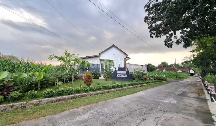 Hunian Klasik 300Jt-An di Timur Kalasan, Legalitas SHM Ready KPR 1