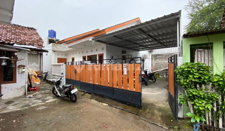 Rumah Siap Huni Lingkungan Asri Dekat Malioboro Rumah Siap Huni Lingkungan Asri Dekat Malioboro