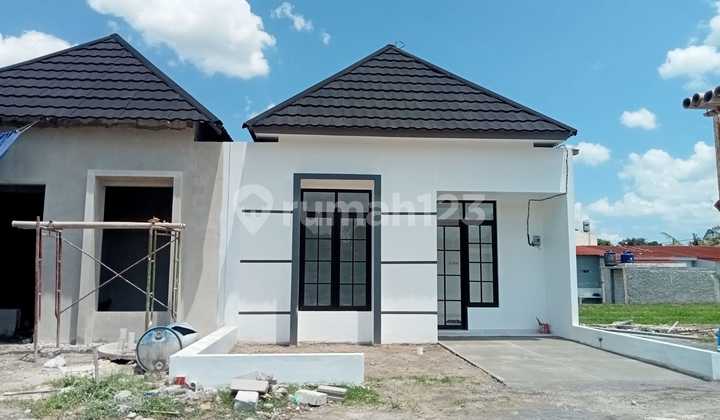 RUMAH MURAH 200JT-an SHM DEKAT PINTU TOL PRAMBANAN 1