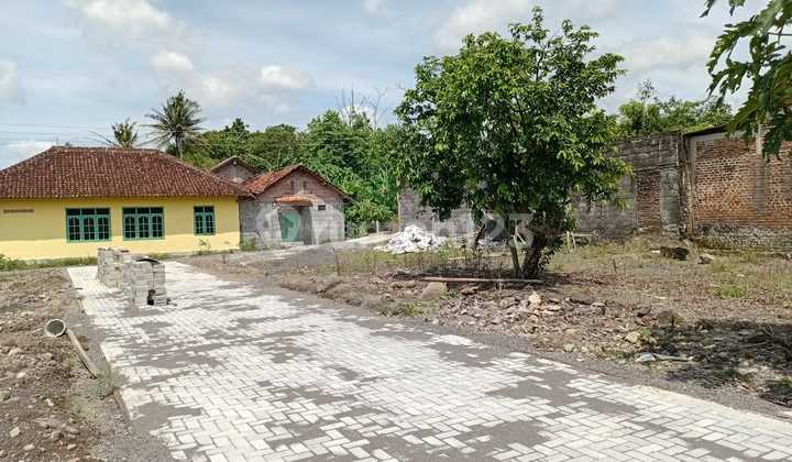 Tanah Kavling Prestisius Dekat Kampus Uii