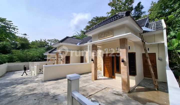 Rumah Murah bisa KPR Dp Minim Dekat Exit Tol Sentolo