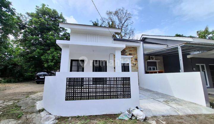 Rumah Jual di Dekat SMPN 5 Yogyakarta