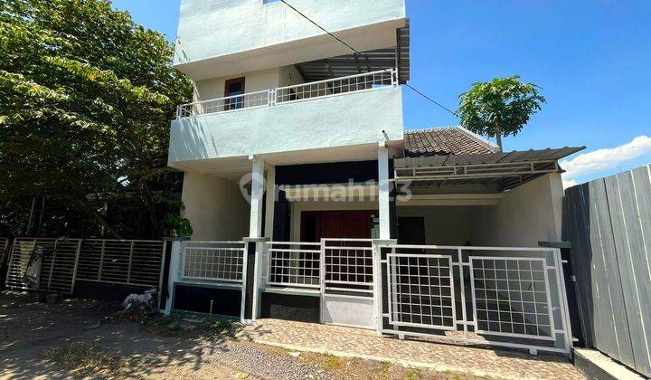 RUMAH SIAP HUNI READY KPR DI KALASAN SLEMAN 500JT-an 1