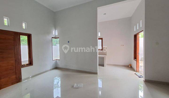 Rumah Murah Dijual Di Jogja Barat, Harga 350JT Tipe 50 104 2