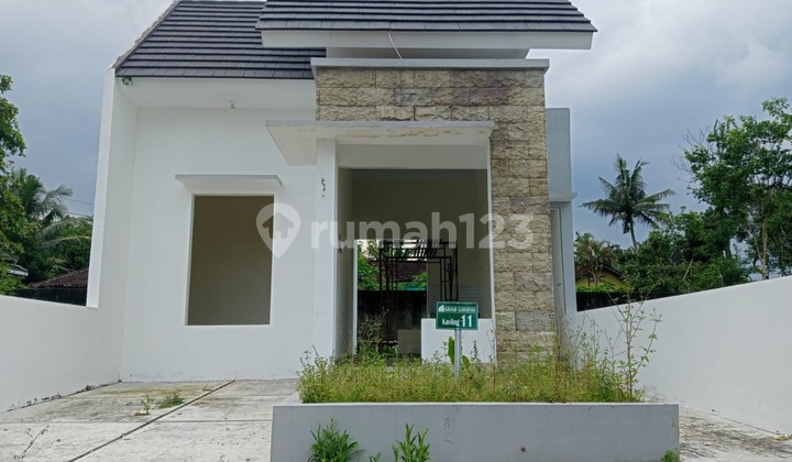 Rumah Termurah di Sleman di Bawah 400 Jt Nego bisa KPR