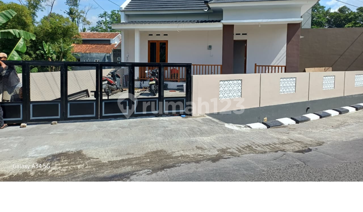 Investasi Hunian Dekat Kampus Uii Ekonomi dan Amikom !