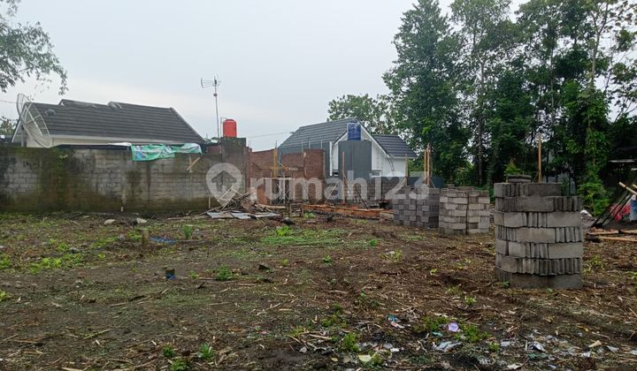 Tanah Termurah di Sleman Cuma 1,9 Jt/M2 Dekat Tol Jogja-Bawen