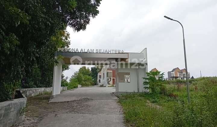 Rumah Scandinavian View Pegunungan Daerah Jogja Barat