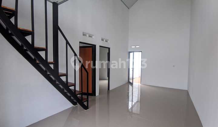 Classy and comfortable residences bordering between Jogja City & Klaten City. - Starting from around 500 million. 2