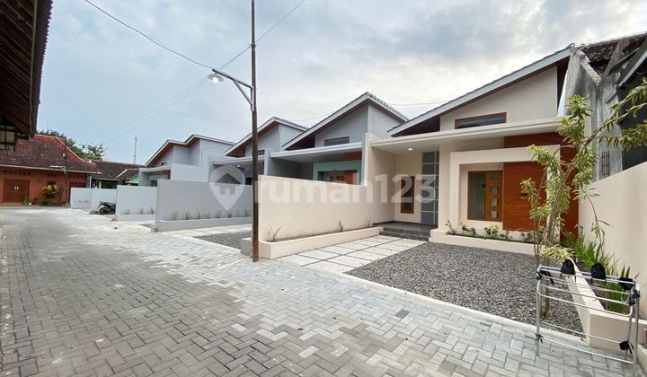 Griya Ramayana Asri 2: Spacious Living, Affordable Price, Only 5 Minutes from SMPN 1 Kalasan! Griya Ramayana Asri 2: Spacious Living, Affordable Price, Only 5 Minutes from SMPN 1 Kalasan!