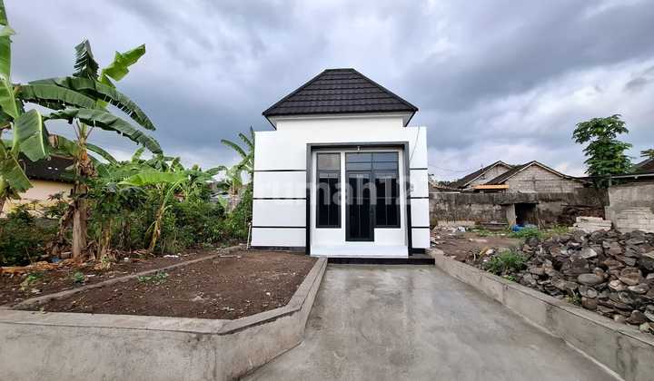 Dream Home Starting from 198 Million, Near Prambanan Toll Gate, SHM, Easy KPR Process!