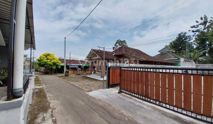 RUMAH SIAP HUNI TIPE 80 DI JOGJA BARAT HARGA 600JT-an 1