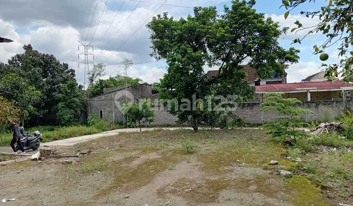 Golden Land! Affordable Land Installment Available Near UGM and UNY Campus Golden Land! Affordable Land Installment Available Near UGM and UNY Campus