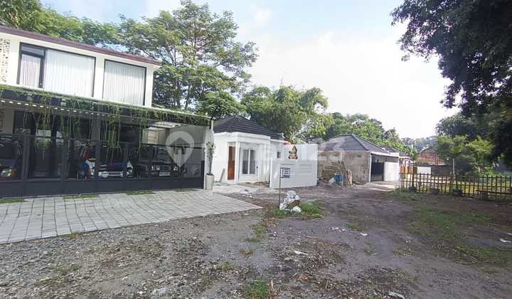 TINGGAL 1 UNIT! Rumah Idaman dalam Cluster Harga Terjangkau 395jt Lokasi Kalasan, Sleman 2