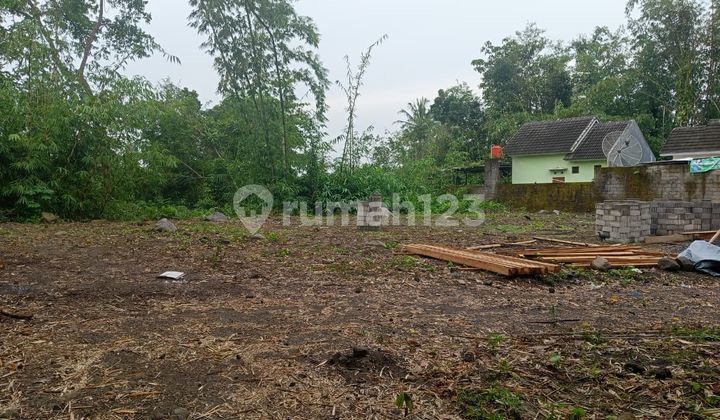 Rare Find! Potential Land in Triharjo Sleman Priced at 1.9 Million/M2 Ready for Name Transfer!