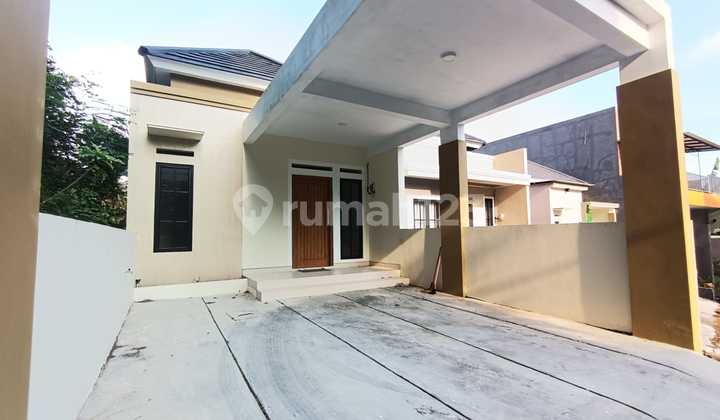 Investasi Emas Selangkah Dari Kampus Uii Pusatrumah Siap Huni Tinggal Bawa Koper!