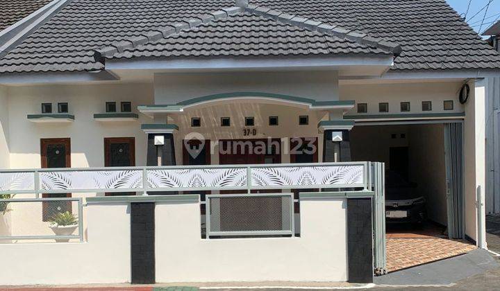 Rumah Dijual Siap Huni Lokasi Strategis Di Condongcatur Sleman 1