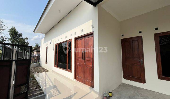 Rumah Siap Huni 800JTan Di Godean Sleman, Full Pagar 2