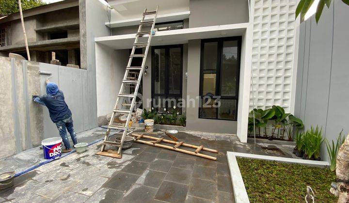 2 Unit Rumah Siap Huni Di Godean Dekat Sdit Ibnu Abbas 2