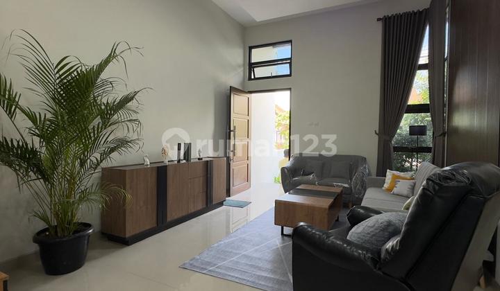 Premium Industrial House North Jogja, Golden Location Near UGM & UII Campus 2