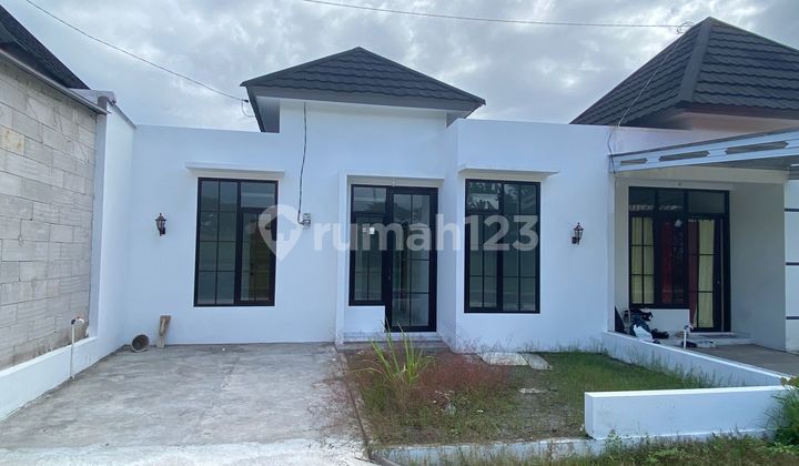 Rumah Minimalis di Utara Prambanan Dalam Perum The Palm 2 Cuma 300Jt-An 2