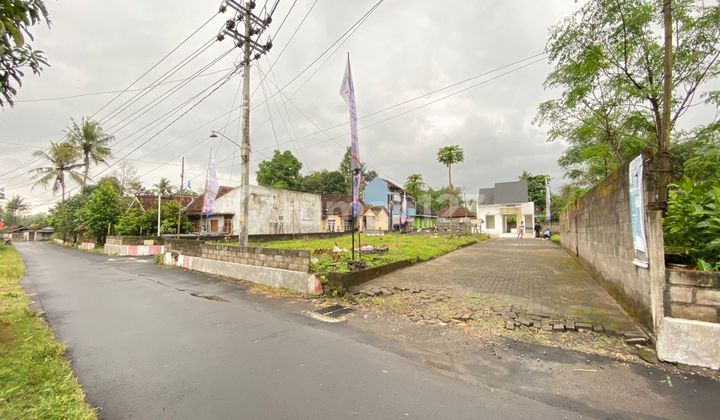 Cheapest Residence in Tempel Sleman Priced at 300 Million-IDR, Just 6 Minutes to Magelang Road 2