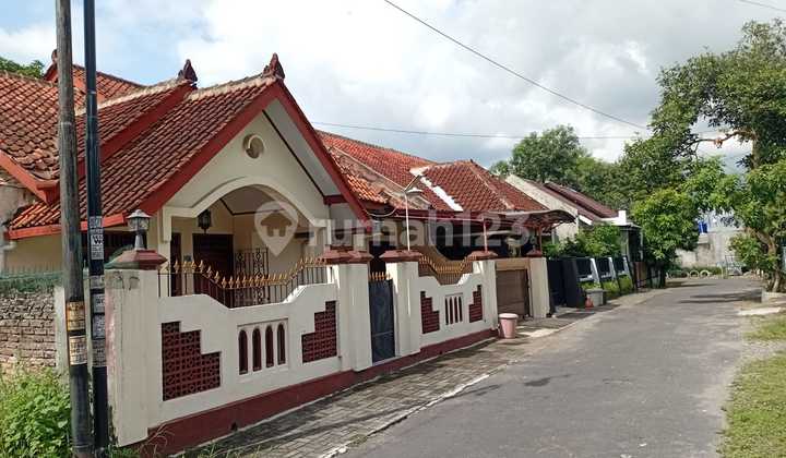 Satu-Satunya Rumah Termurah di Jogja! Dekat Bandara dan Tol