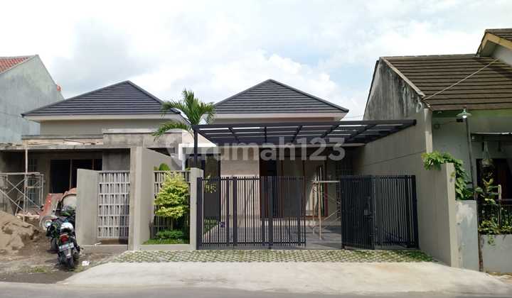 Rumah Murah Sleman Free Design Sendiri Dekat Sleman City Hall