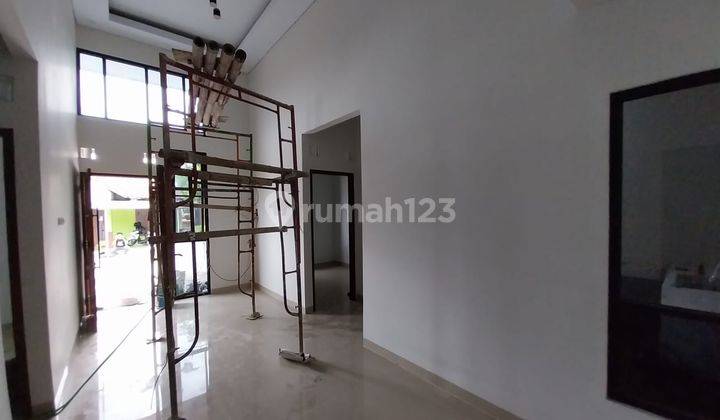 RUMAH MODERN AKSES MUDAH KE PUSAT KOTA JOGJA 2