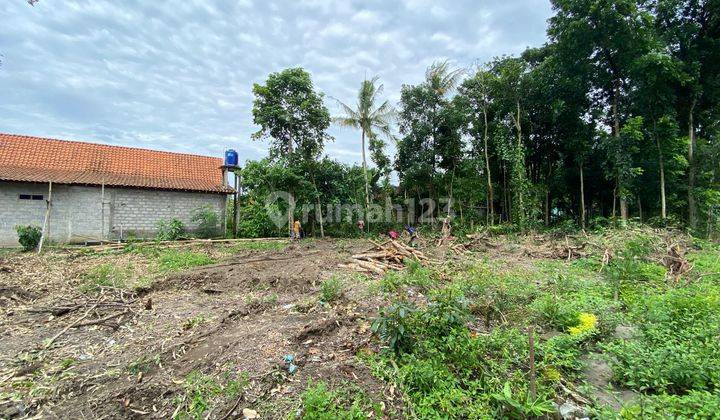 Terbaru Di Utara Prambanan, Rumah Minimalis Mulai 190JUTA 2