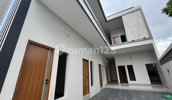Golden Opportunity for Exclusive Boarding House Investment in Ngaglik Near UII Main Campus 2