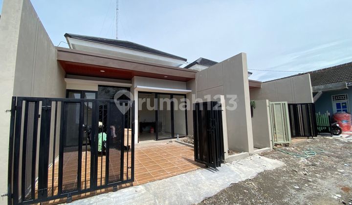 3 Menit Dari Jl Jogja - Solo Hunian Murah di Kalasan Sleman 490 Jt-An