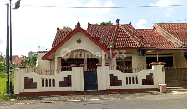 Rumah Siap Huni Harga Miring Dekat Objek Wisata Candi Sambisari