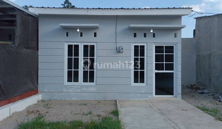 DIJUAL CEPAT RUMAH SIAP HUNI MINIMALIS DALAM PERUMAHAN 1