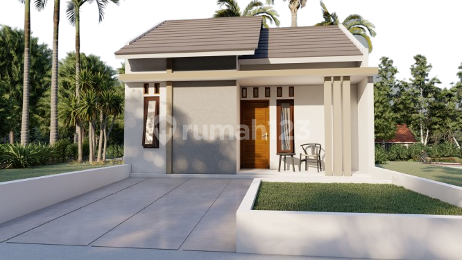 Rumah  Idaman Harga Terjangkau Lokasi Hanya 3 menit dari RSUD Sleman 1