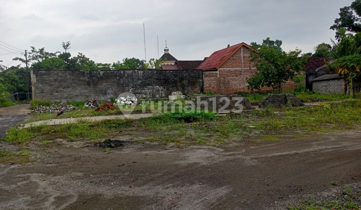 Affordable Land Plots in Sleman with Installment Plans Near UII Campus Affordable Land Plots in Sleman with Installment Plans Near UII Campus